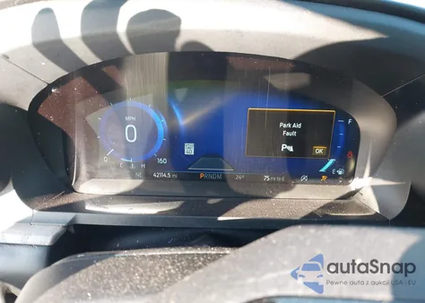 2021 Ford Explorer Platinum из США, поврежденный, VIN 1FM5K8HC4MGA23755